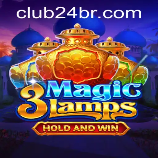 Descubra o Fascinante Mundo de 3MagicLamps em CLUB24.game