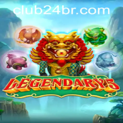 Explorando o Universo de Legendary5 no CLUB24.game