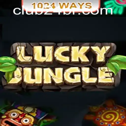 Descubra o Jogo Inovador LuckyJungle1024
