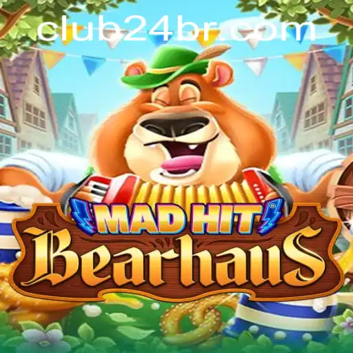Explorando o Fascinante Mundo de MadHitBearhaus: O Jogo que Conquista o CLUB24.game