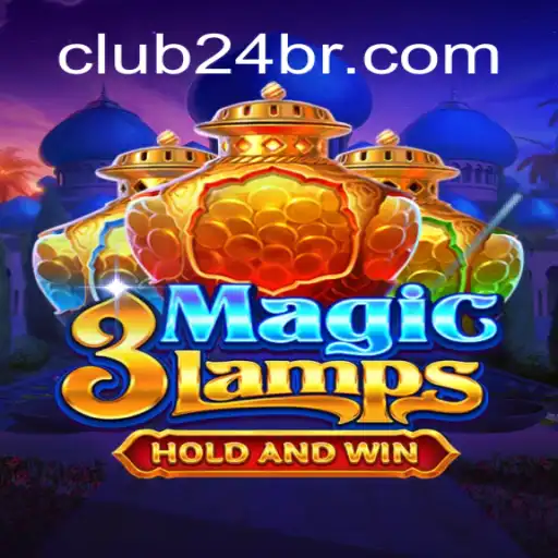 Descubra o Fascinante Mundo de 3MagicLamps em CLUB24.game