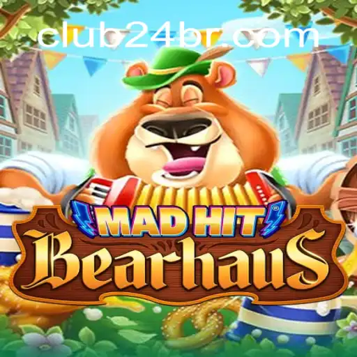 Explorando o Fascinante Mundo de MadHitBearhaus: O Jogo que Conquista o CLUB24.game