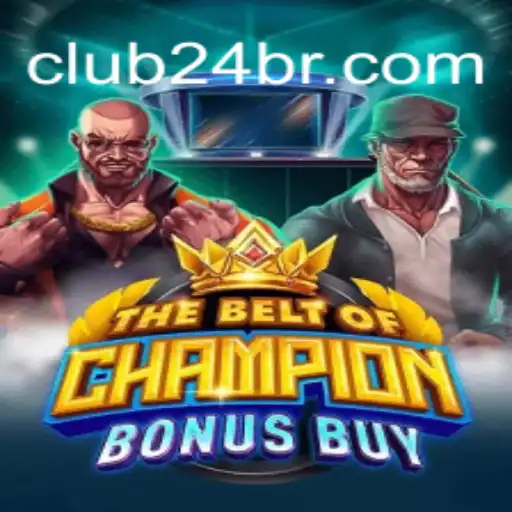 Descubra 'TheBeltOfChampionBonusBuy': Uma Nova Sensação em CLUB24.game