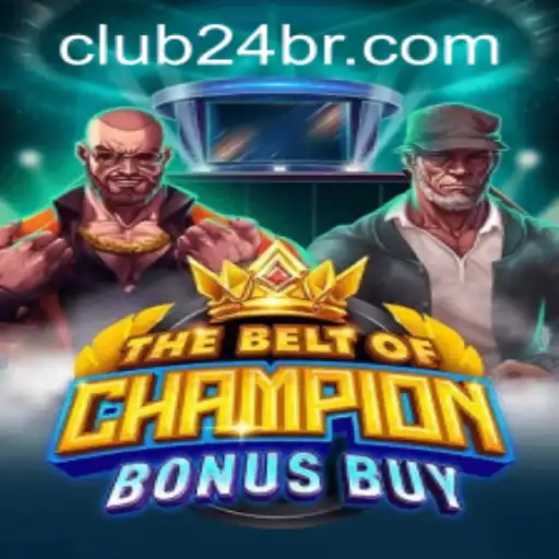 Descubra 'TheBeltOfChampionBonusBuy': Uma Nova Sensação em CLUB24.game