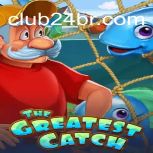 Descubra 'TheGreatestCatch': O Novo Sensação no Mundo de CLUB24.game